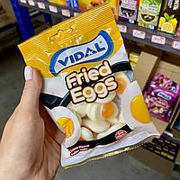 Желейки VIDAL Fried Eggs, 100г