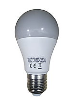 Лампа світлодіодна низьковольтна 24 Вольта 12 Вт Е27