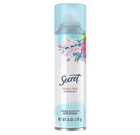 Дезодорант спрей Secret Antiperspirant Powder Fresh 170g