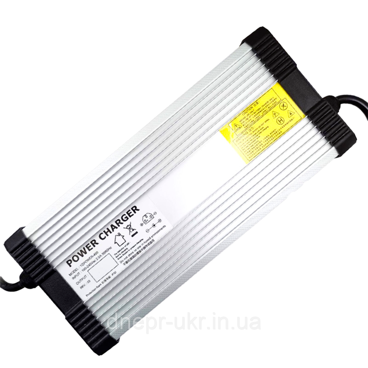 Зарядний пристрій для акумуляторів LiFePO4 24V (28.8V)-20A-480W