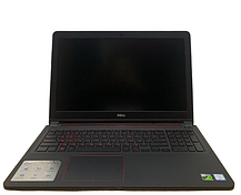 Ноутбук Dell Inspiron 5577 15`6" FHD i7-7700HQ 16gb ddr4 512GB SSD GTX 1050, фото 3