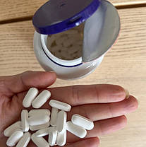 Кальцій NOW Foods Calcium Lactate 250 tabs, фото 4