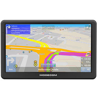 GPS Навігатор Modecom Device FreeWAY CX 7.2 8GB 7" IPS MapFactor EU