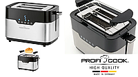 Тостер PROFI COOK (Оригинал) Германия 920W