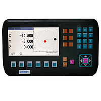 Aikron A30P-5V LCD Пристрій цифрової індикації Aikron з Україньским інтерфейсом
