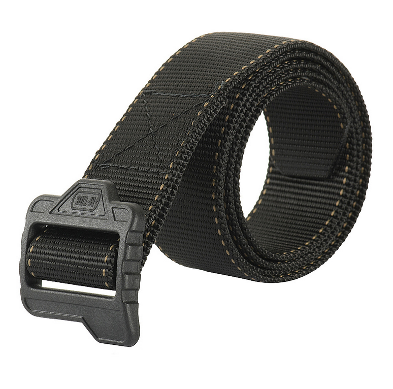 Ремінь тактичний M-Tac Paratrooper Belt Black 10196002