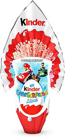 Шоколадне яйце Kinder Ferrero Gran Sorpresa Mario Kart, 220 г