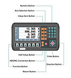 Aikron A30P-5V LCD Пристрій цифрової індикації Aikron з Україньским інтерфейсом, фото 8