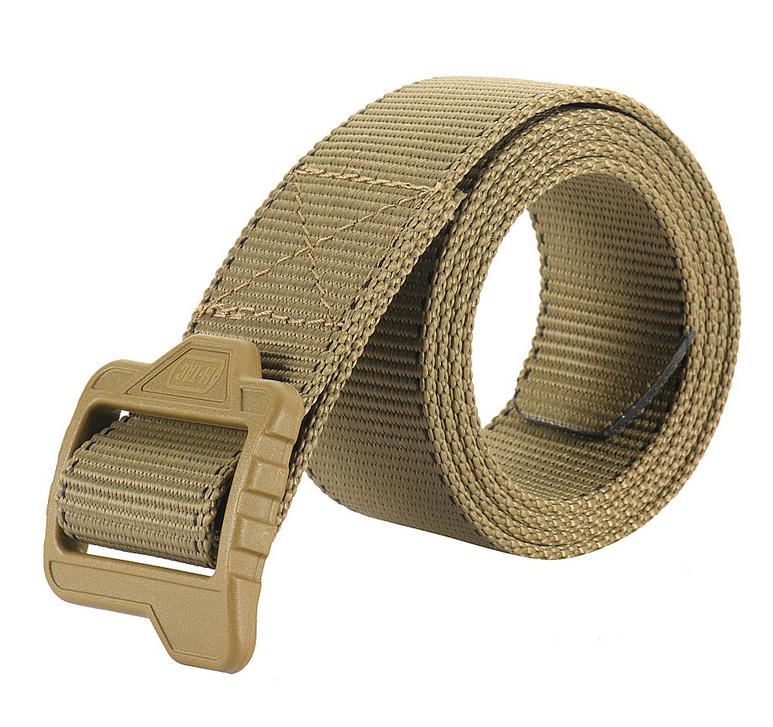 Ремінь тактичний M-Tac Paratrooper Belt Coyote 10196005