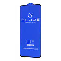 Захисне скло BLADE LITE Series Full Glue Xiaomi Redmi 10/Redmi 10 2022 без упаковки black