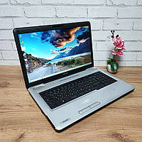 Ноутбук Toshiba Satellite C550-1CW Диагональ: 17 Intel Celeron T3100 @1.90GHz 8 GB DDR3 Intel HD Graphics