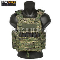 Плитоноска Emerson CPC Tactical Vest(Плитоноска)(AOR2)(1719875853754)