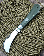 Rough Ryder Hawkbill Green Micarta