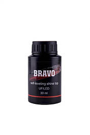 Top каучукове фінішне покриття з липким шаром Bravo Rubber Top