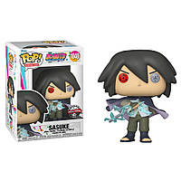 Фігурка Фанк Поп Funko Pop Боруто Boruto Саске Учіха Sasuke Uchiha 10 см №1023