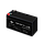 Акумулятор AGM LPM 12V - 1.3 Ah, фото 4