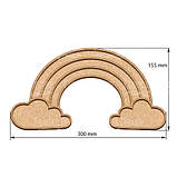 Артборд ВЕСЕЛКА 25х30 см, фото 2