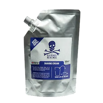 Крем для гоління The Bluebeards Revenge Shaving Cream 500мл