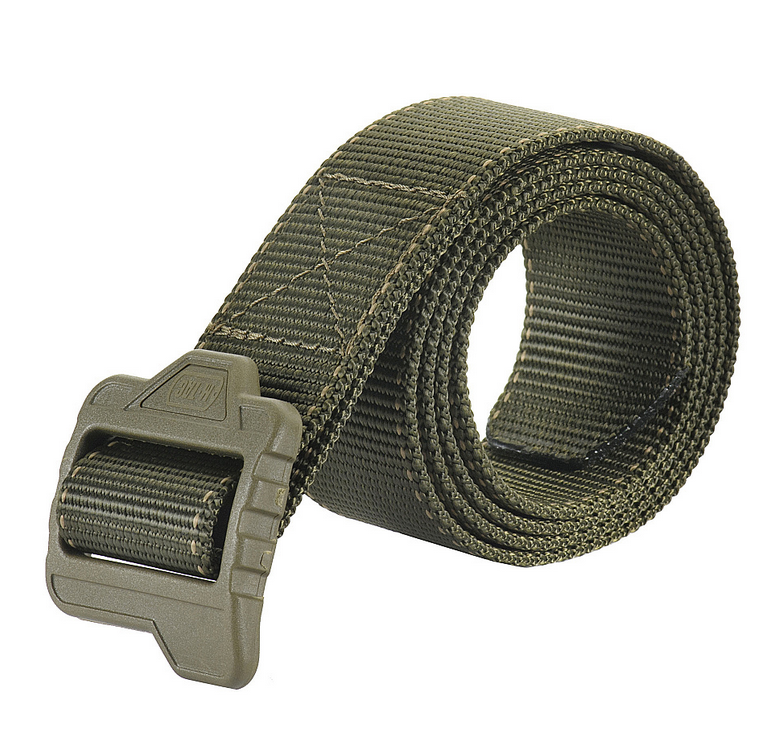 Ремінь тактичний M-Tac Paratrooper Belt Ranger Green 10196023