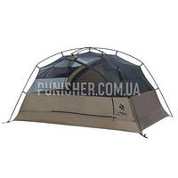 Туристическая палатка OneTigris Scaena Backpacking Tent(Палатка 2)(Coyote Brown)(1724374169754)