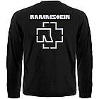 Футболка з довгим рукавом Rammstein (photo band with logo), Розмір L, фото 2