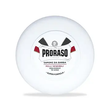 Мило для гоління для чутливої шкіри Proraso 150мл