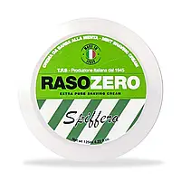 Крем-мыло для бритья Rasozero Spiffero Shaving Cream 125мл
