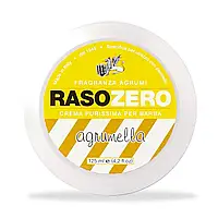 Крем-мыло для бритья Rasozero Agrumella Shaving Cream 125мл