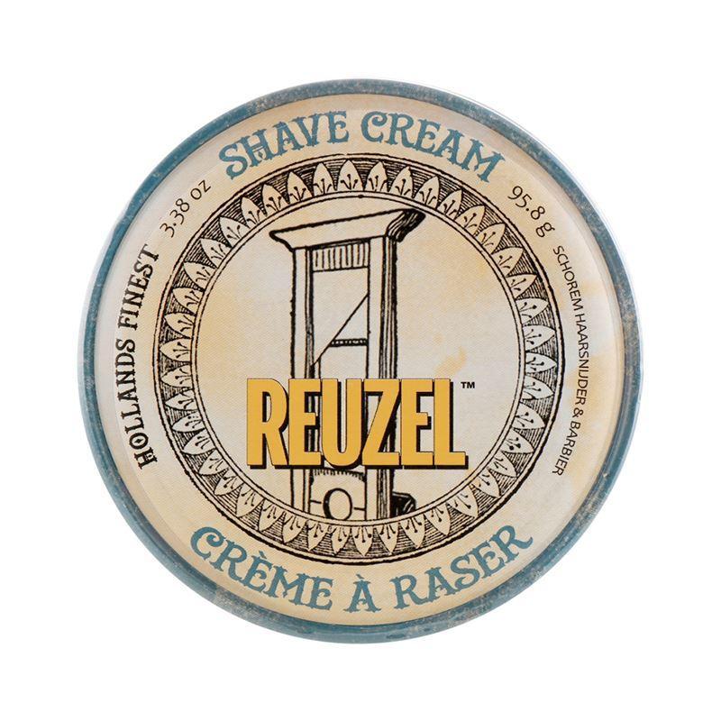 Крем для гоління Reuzel Shave Cream 95.8 г, фото 1