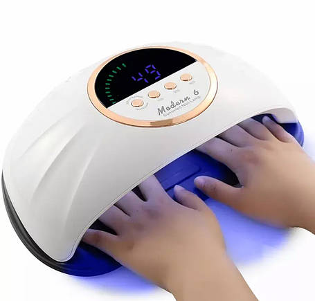 Лампи на дві руки