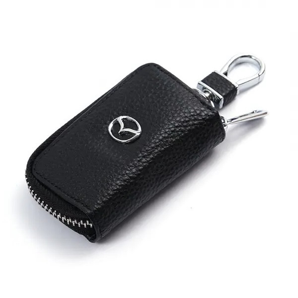 Автомобільна ключниця для ключів з логотипом Mazda