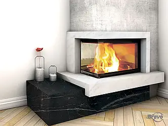 КАМІННА ОБУДОВА БРАВО ТЕХНО-2