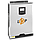 Гібридний сонячний інвертор (ДБЖ) LogicPower LPW-HY-3522-3500VA (3500Вт) 24V 100A MPPT 120-450V, фото 3