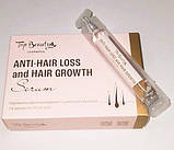 Сироватка проти випадіння та для росту волосся Top Beauty 10 ампул по 10 мл, фото 2