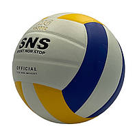 М'яч волейбольний клеєний VS3002  (sns)