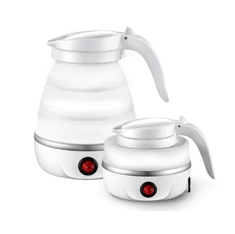 Чайник электрический складной силиконовый дорожный 0,6л: продажа, цена ...