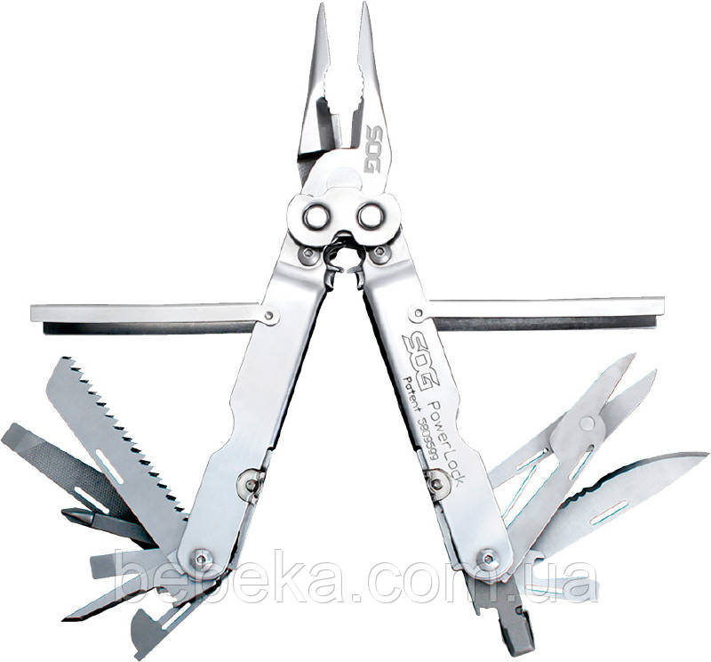 Мультитул SOG Powerlock, scissors