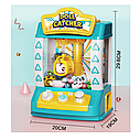 Дитячий ігровий автомат " схопи приз" WW 1001 А Блакитний, фото 6