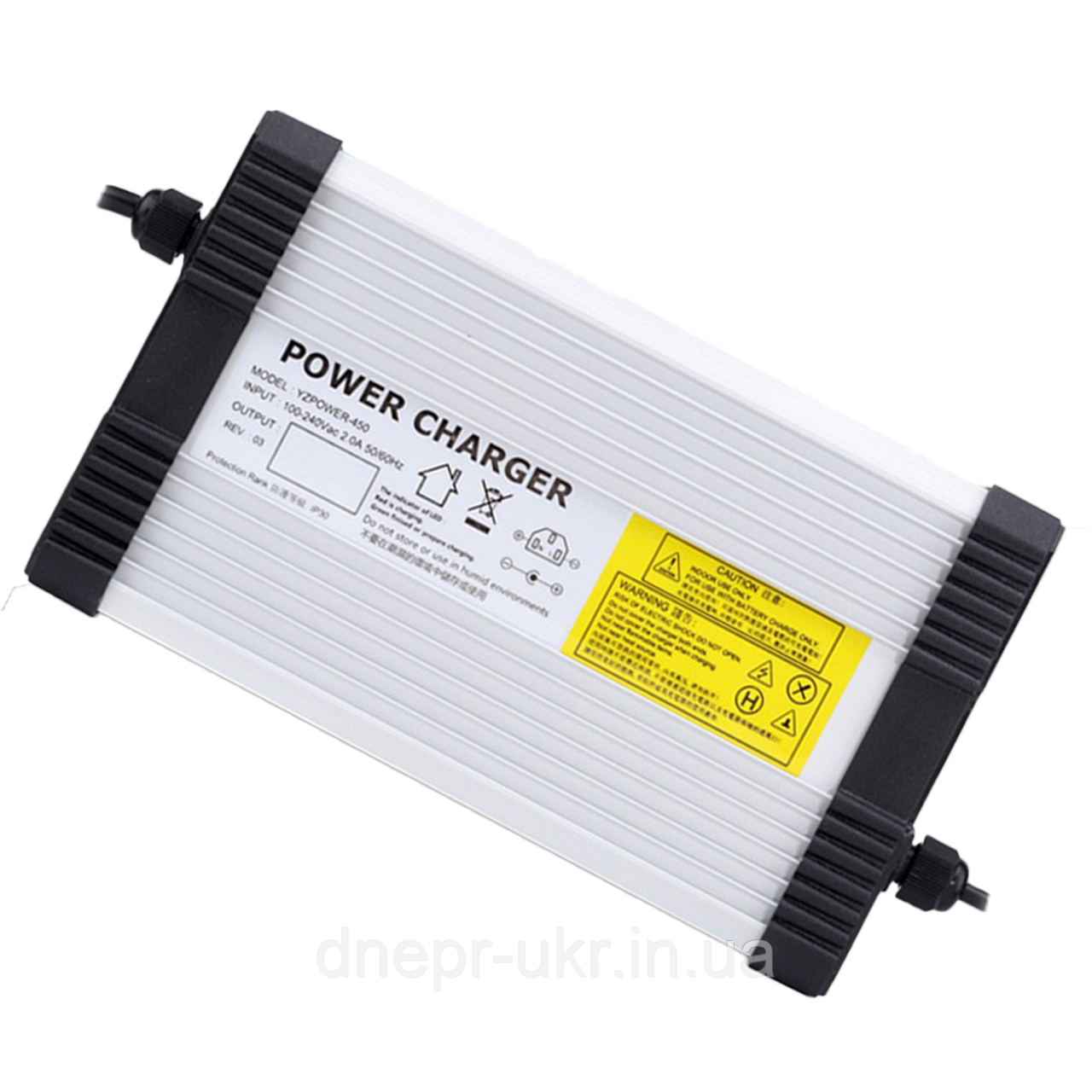 Зарядний пристрій для акумуляторів LiFePO4 24V (28.8V)-15A-360W