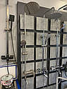 Душова система Wezer EKO16A-09 з нержавіючої сталі, фото 2
