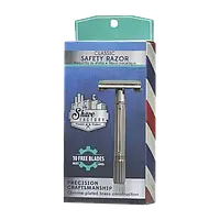 Станок для бритья The Shave Factory Classic Safety Razor в футляре