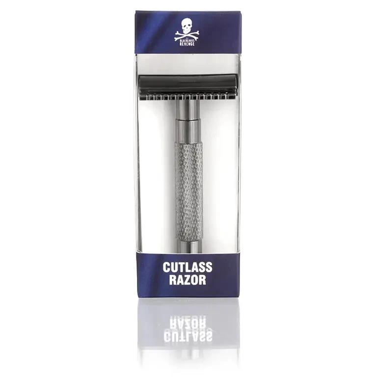 Станок для гоління Т-подібний The Bluebeards Revenge Cutlass Double-Edge Safety Razor, фото 1