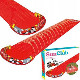 Надувна гірка Jilong 97109 500 x 90 см (JL97109)