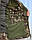 Костюм Гірка-5 зимовий на флісі Хижак з наколінниками и налокотниками, фото 8