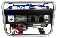 Бензиновый генератор TAYO TY3800BW 2,8 Kw Blue