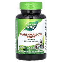 Корень алтея Nature's Way "Marshmallow Root" 960 мг (100 капсул)