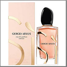 Giorgio Armani Si Intense 2023 парфумована вода 100 ml (Джорджіо Армані Сі Інтенс 2023)