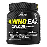 Комплекс аминокислот Olimp Amino EAA Xplode (520 г, ананас)