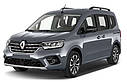 Захист двигуна Renault Kangoo (2021-) (Захист двигуна Рено Кенго) Кольчуга, фото 3