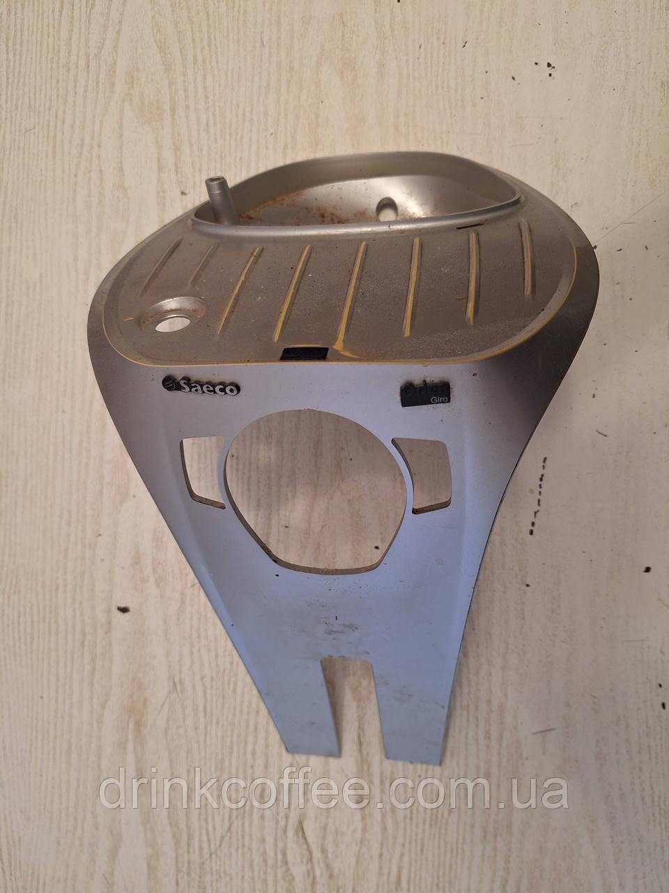 Лицьова панель для кавомашини Saeco Odea Giro SUP 031OR_2 Італія б/у